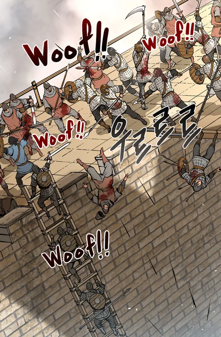 Truyện Tranh Chiến Binh Từ Thế Giới Khác - Otherworld Warrior trang 6