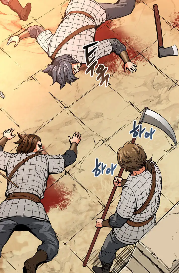 Truyện Tranh Chiến Binh Từ Thế Giới Khác - Otherworld Warrior trang 6