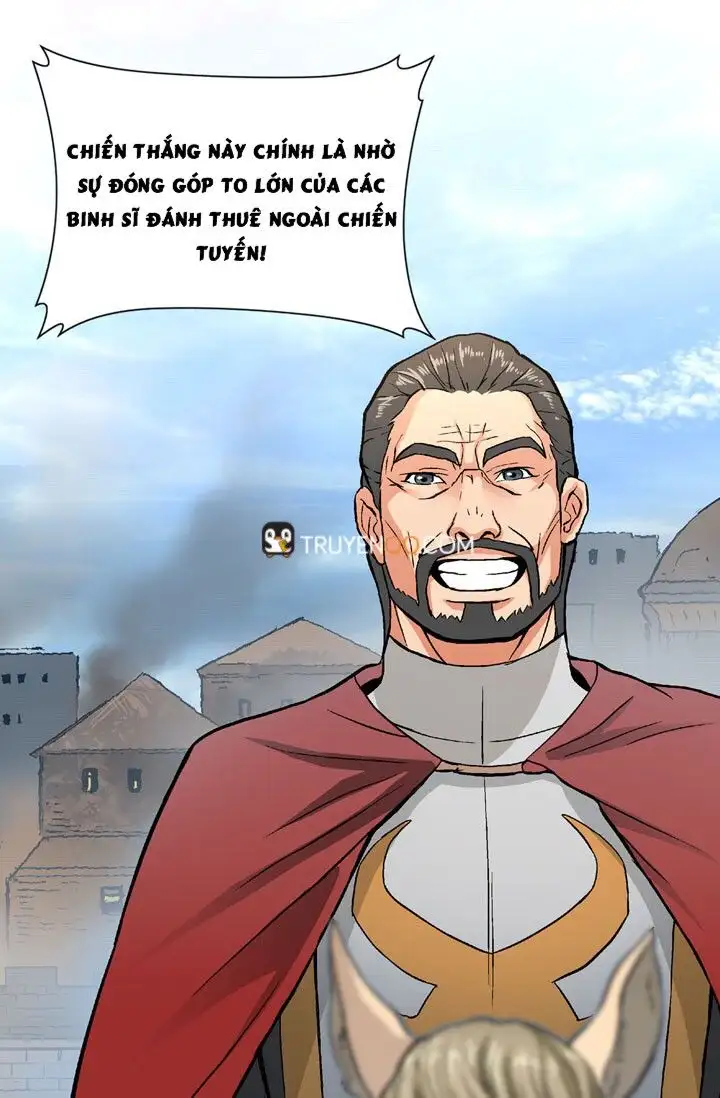 Truyện Tranh Chiến Binh Từ Thế Giới Khác - Otherworld Warrior trang 6