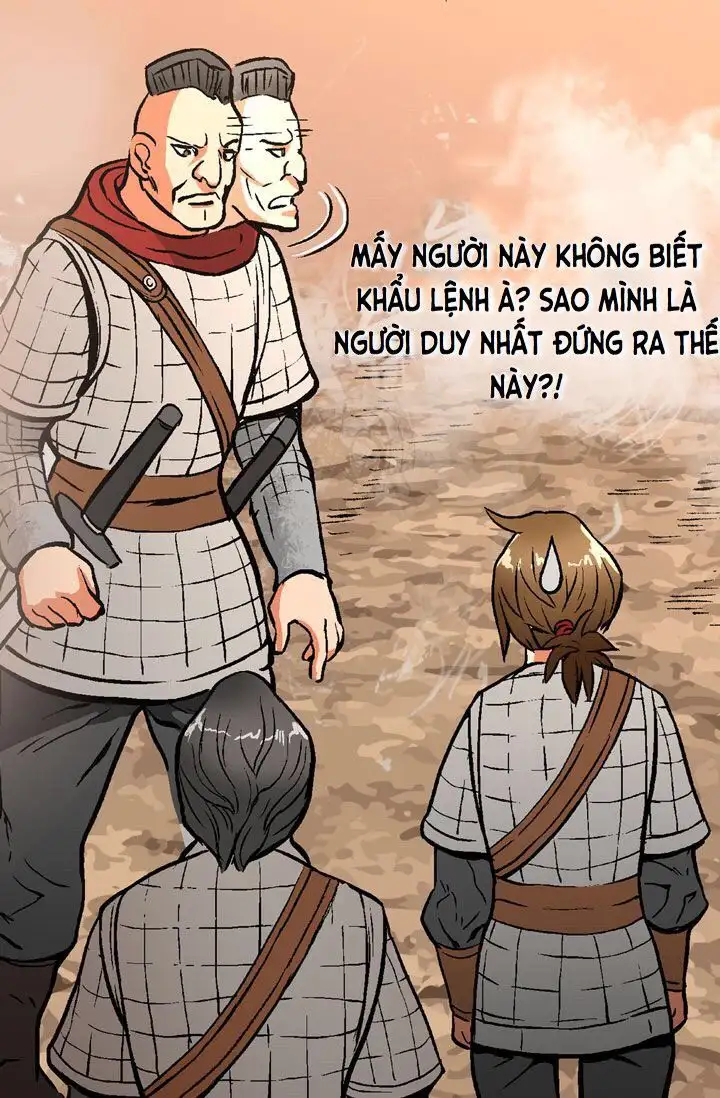 Truyện Tranh Chiến Binh Từ Thế Giới Khác - Otherworld Warrior trang 6