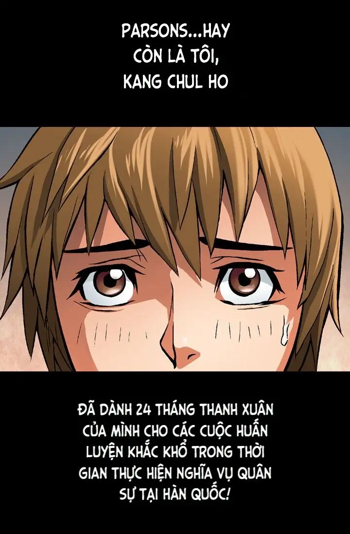 Truyện Tranh Chiến Binh Từ Thế Giới Khác - Otherworld Warrior trang 6