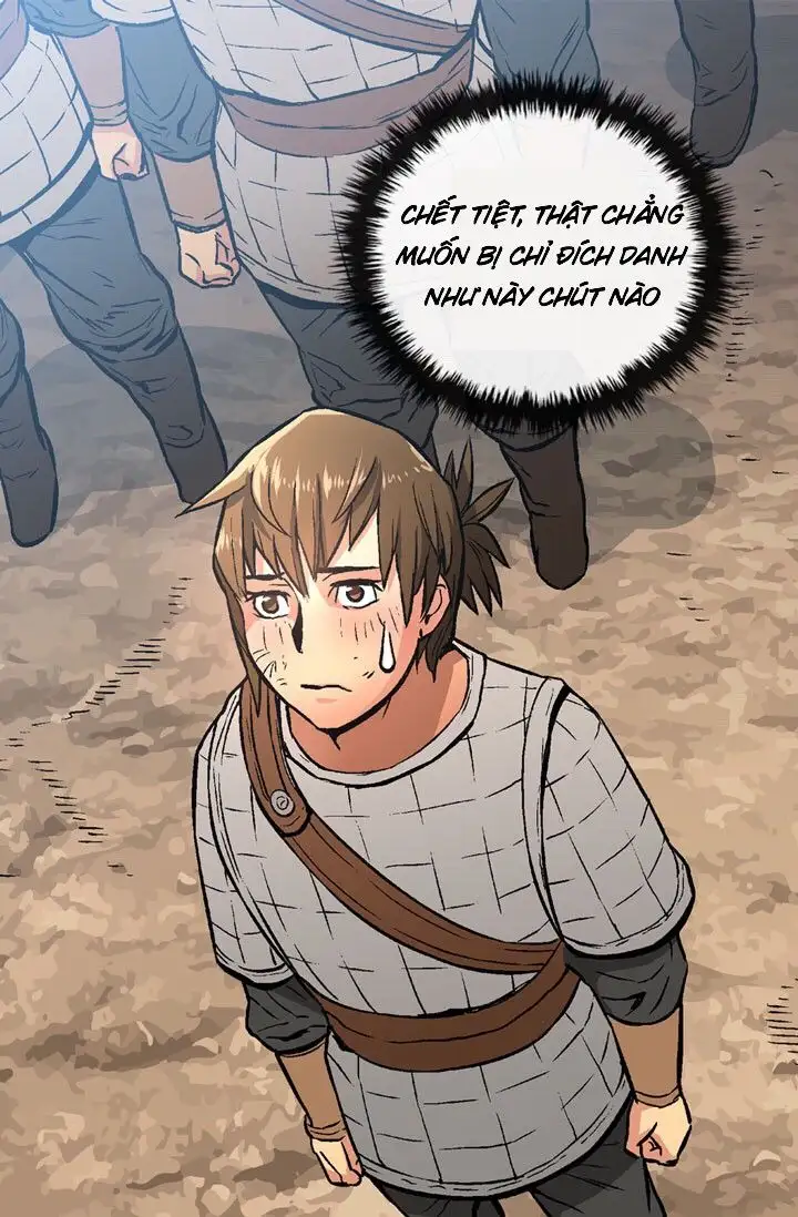 Truyện Tranh Chiến Binh Từ Thế Giới Khác - Otherworld Warrior trang 6