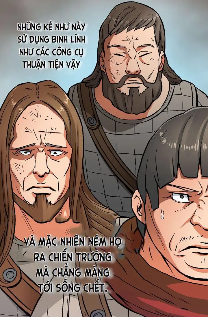 Truyện Tranh Chiến Binh Từ Thế Giới Khác - Otherworld Warrior trang 6