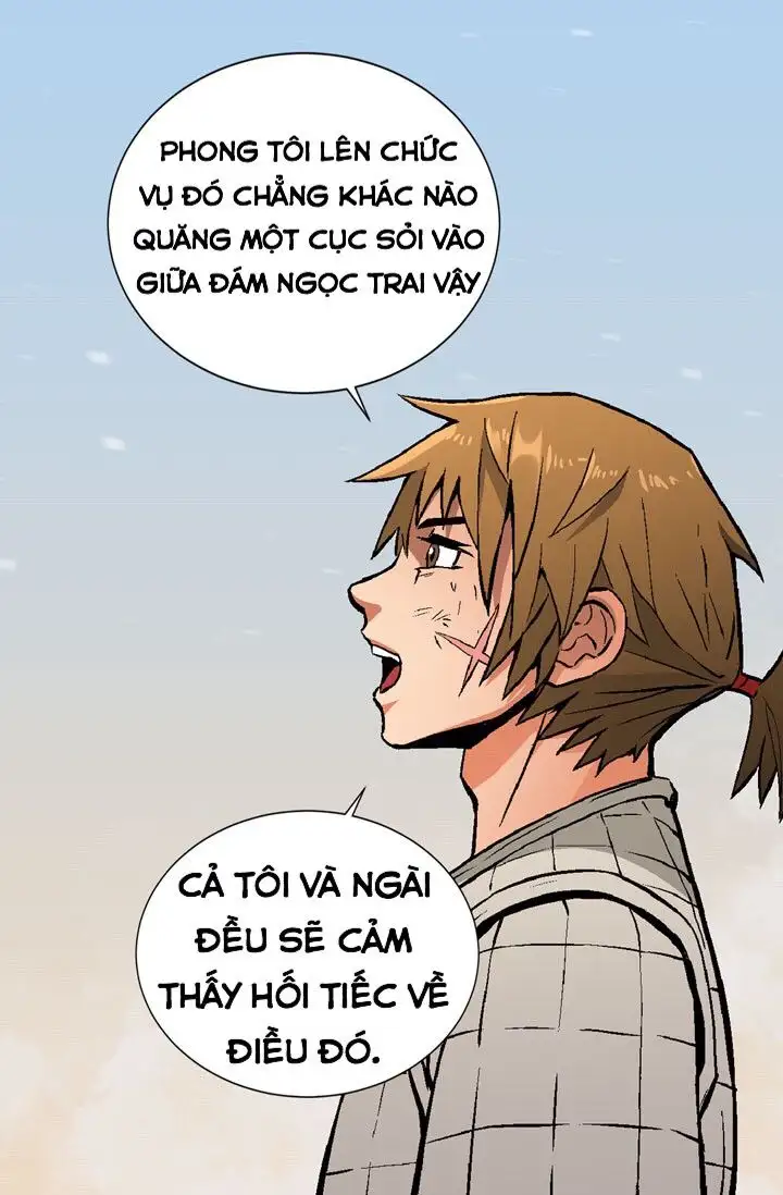 Truyện Tranh Chiến Binh Từ Thế Giới Khác - Otherworld Warrior trang 6