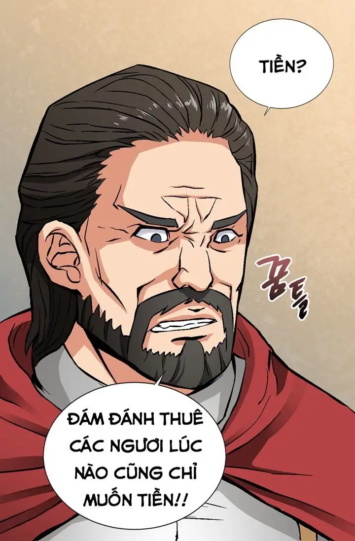 Truyện Tranh Chiến Binh Từ Thế Giới Khác - Otherworld Warrior trang 6