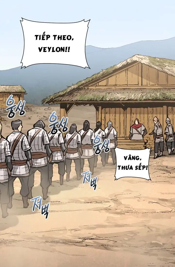 Truyện Tranh Chiến Binh Từ Thế Giới Khác - Otherworld Warrior trang 6