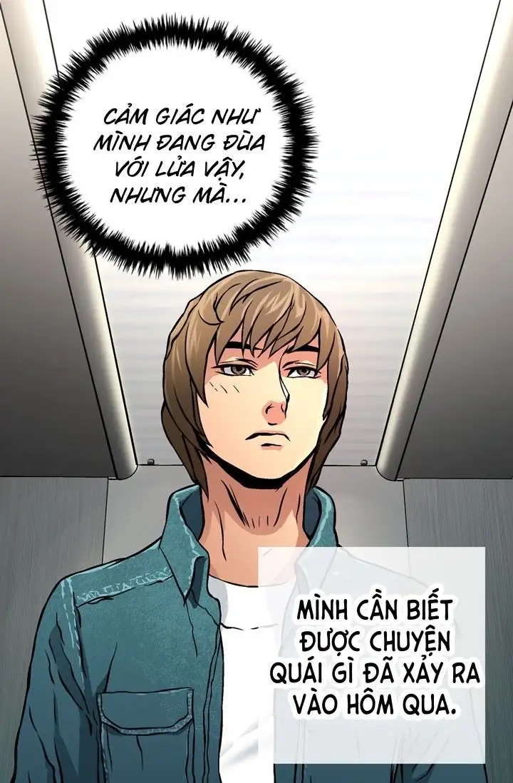 Truyện Tranh Chiến Binh Từ Thế Giới Khác - Otherworld Warrior trang 6