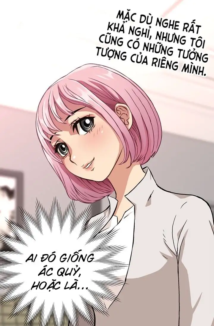 Truyện Tranh Chiến Binh Từ Thế Giới Khác - Otherworld Warrior trang 6