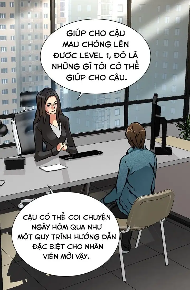 Truyện Tranh Chiến Binh Từ Thế Giới Khác - Otherworld Warrior trang 6