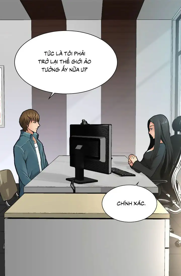 Truyện Tranh Chiến Binh Từ Thế Giới Khác - Otherworld Warrior trang 6