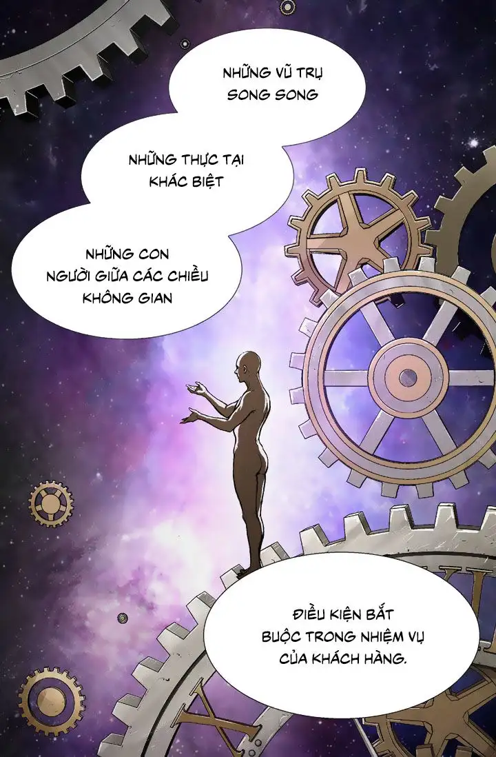 Truyện Tranh Chiến Binh Từ Thế Giới Khác - Otherworld Warrior trang 6