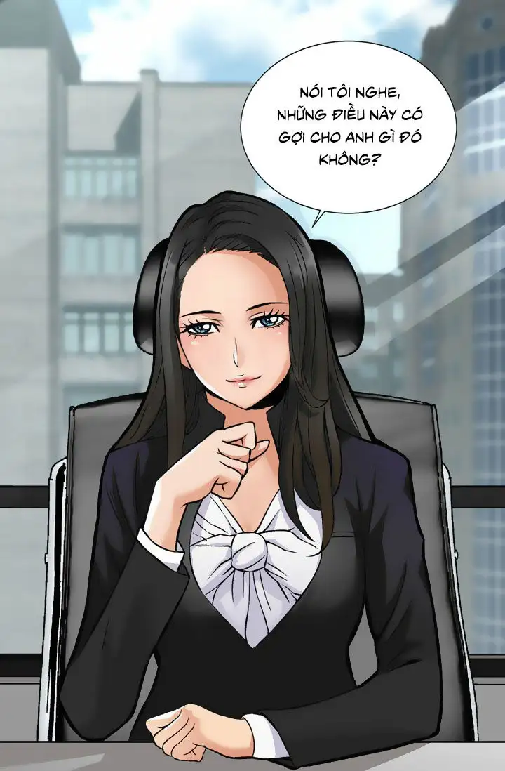 Truyện Tranh Chiến Binh Từ Thế Giới Khác - Otherworld Warrior trang 6