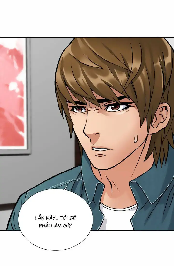 Truyện Tranh Chiến Binh Từ Thế Giới Khác - Otherworld Warrior trang 6