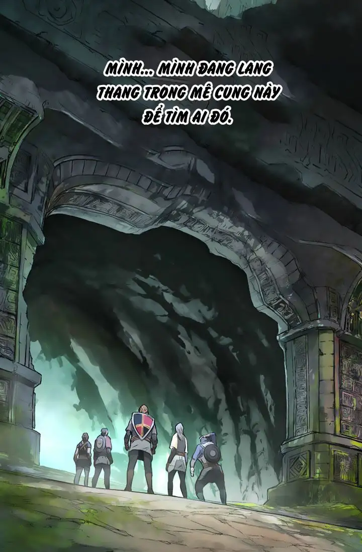 Truyện Tranh Chiến Binh Từ Thế Giới Khác - Otherworld Warrior trang 6