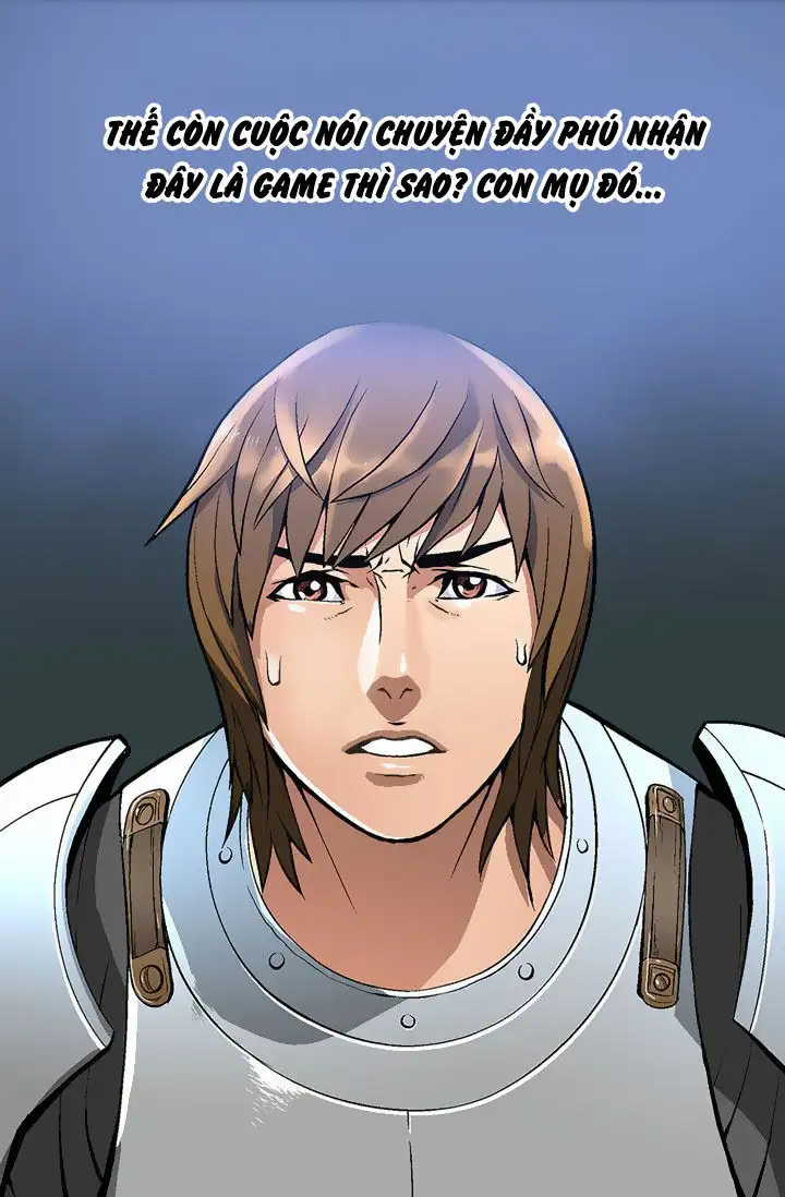 Truyện Tranh Chiến Binh Từ Thế Giới Khác - Otherworld Warrior trang 6