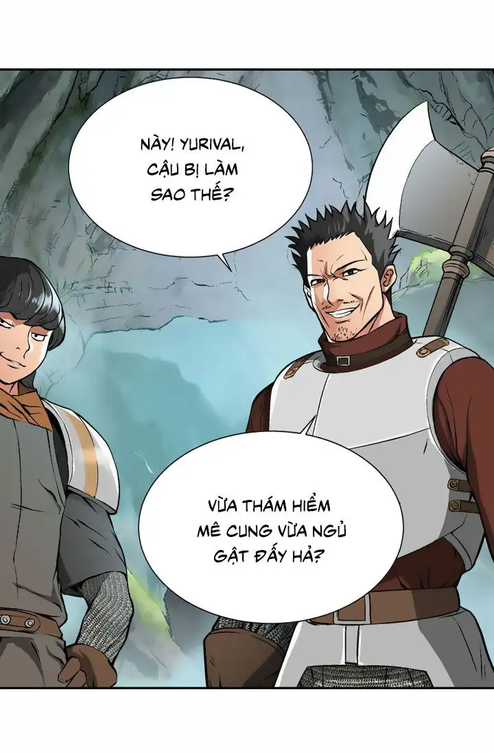 Truyện Tranh Chiến Binh Từ Thế Giới Khác - Otherworld Warrior trang 6