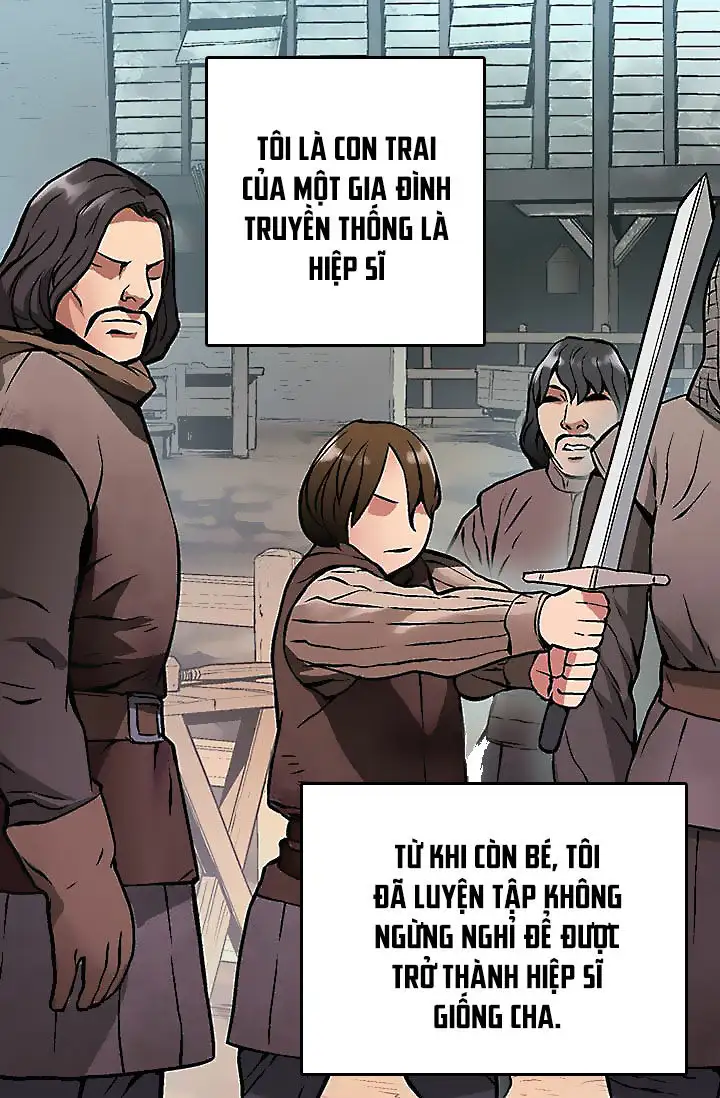 Truyện Tranh Chiến Binh Từ Thế Giới Khác - Otherworld Warrior trang 6