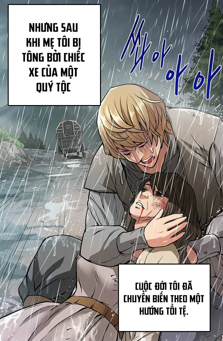 Truyện Tranh Chiến Binh Từ Thế Giới Khác - Otherworld Warrior trang 6