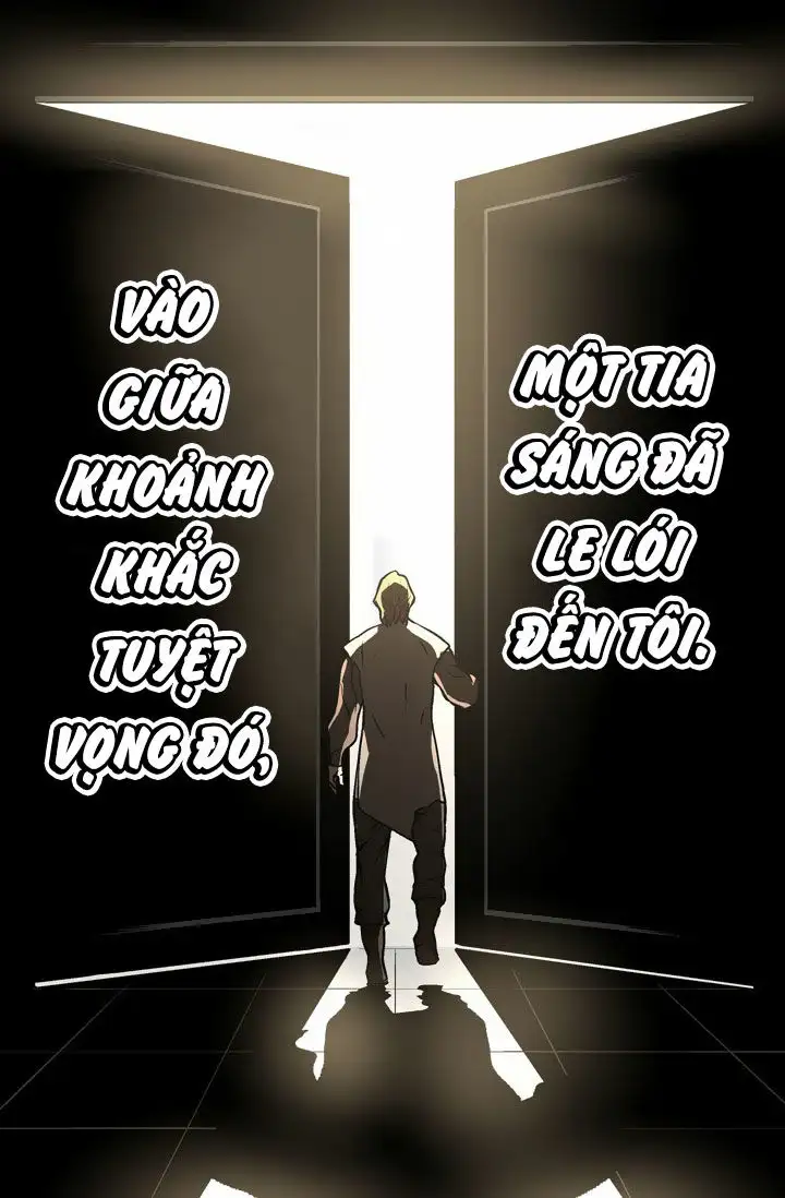 Truyện Tranh Chiến Binh Từ Thế Giới Khác - Otherworld Warrior trang 6