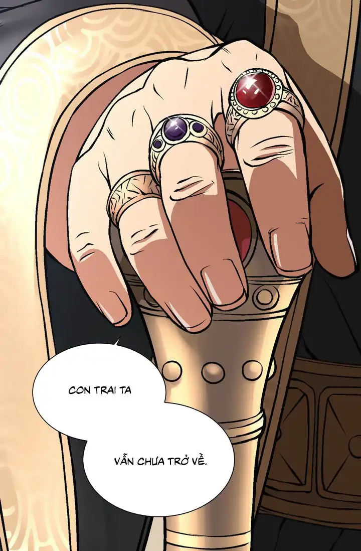 Truyện Tranh Chiến Binh Từ Thế Giới Khác - Otherworld Warrior trang 6