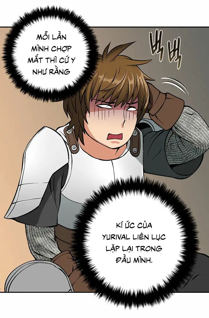 Truyện Tranh Chiến Binh Từ Thế Giới Khác - Otherworld Warrior trang 6