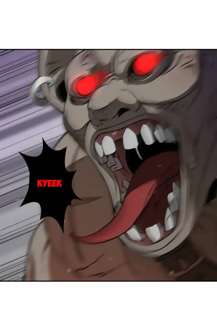 Truyện Tranh Chiến Binh Từ Thế Giới Khác - Otherworld Warrior trang 6