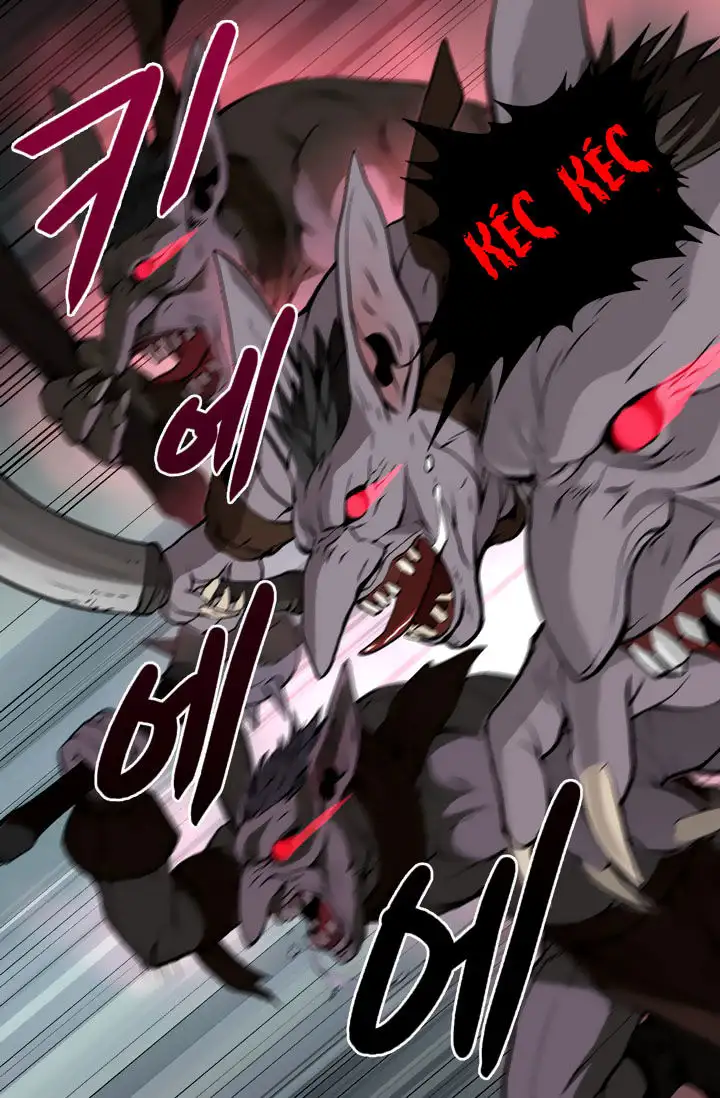 Truyện Tranh Chiến Binh Từ Thế Giới Khác - Otherworld Warrior trang 6