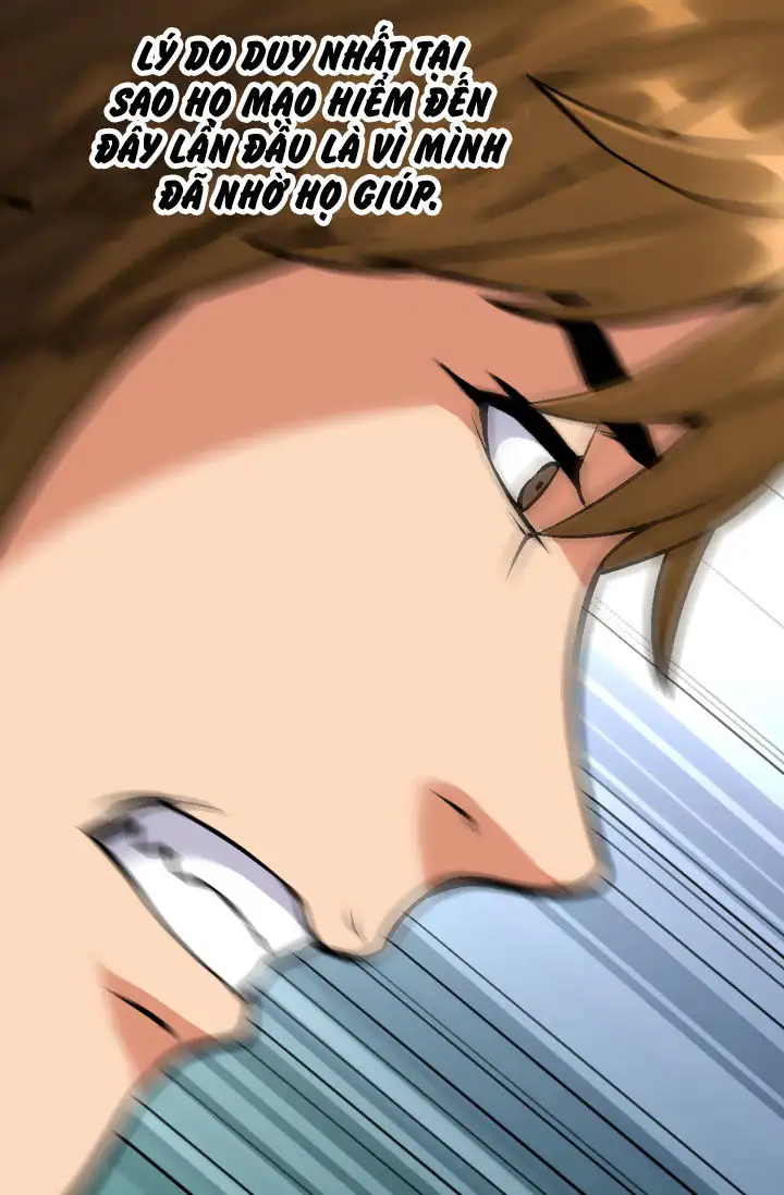 Truyện Tranh Chiến Binh Từ Thế Giới Khác - Otherworld Warrior trang 6