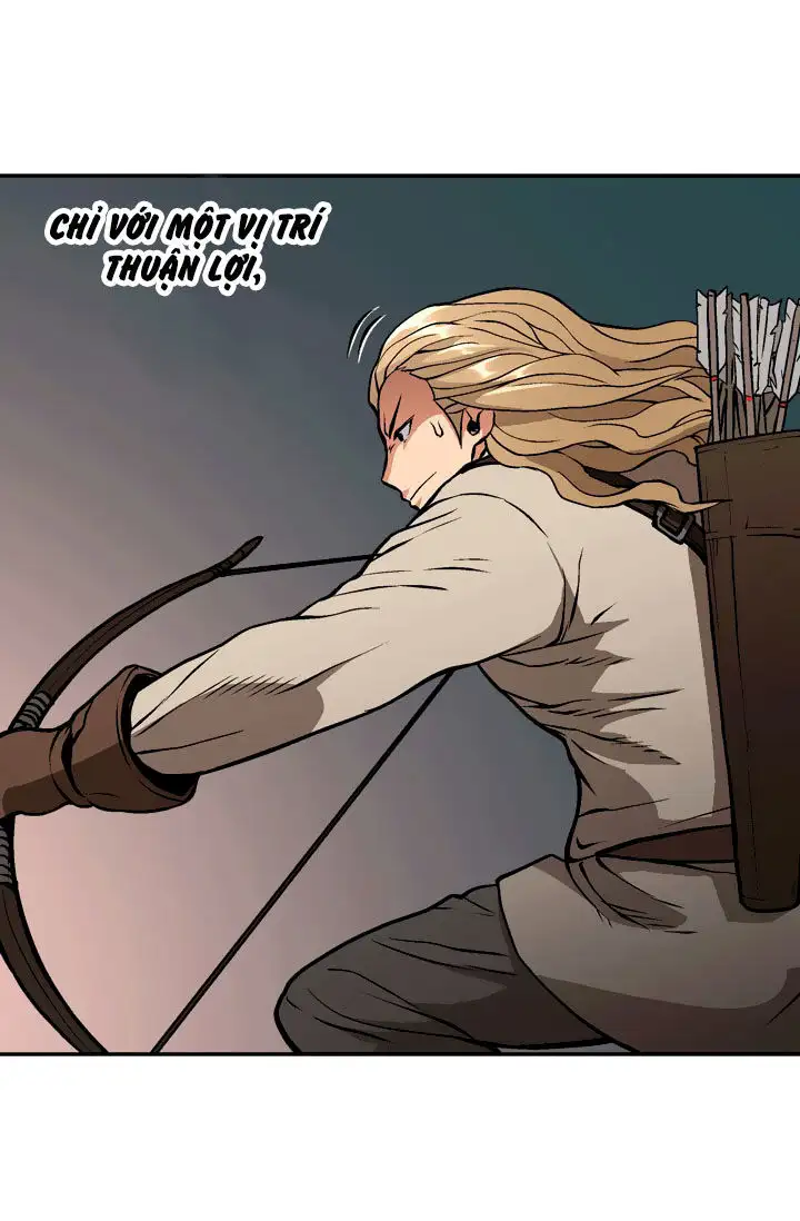 Truyện Tranh Chiến Binh Từ Thế Giới Khác - Otherworld Warrior trang 6