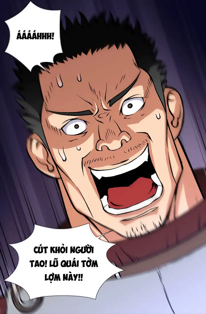 Truyện Tranh Chiến Binh Từ Thế Giới Khác - Otherworld Warrior trang 6