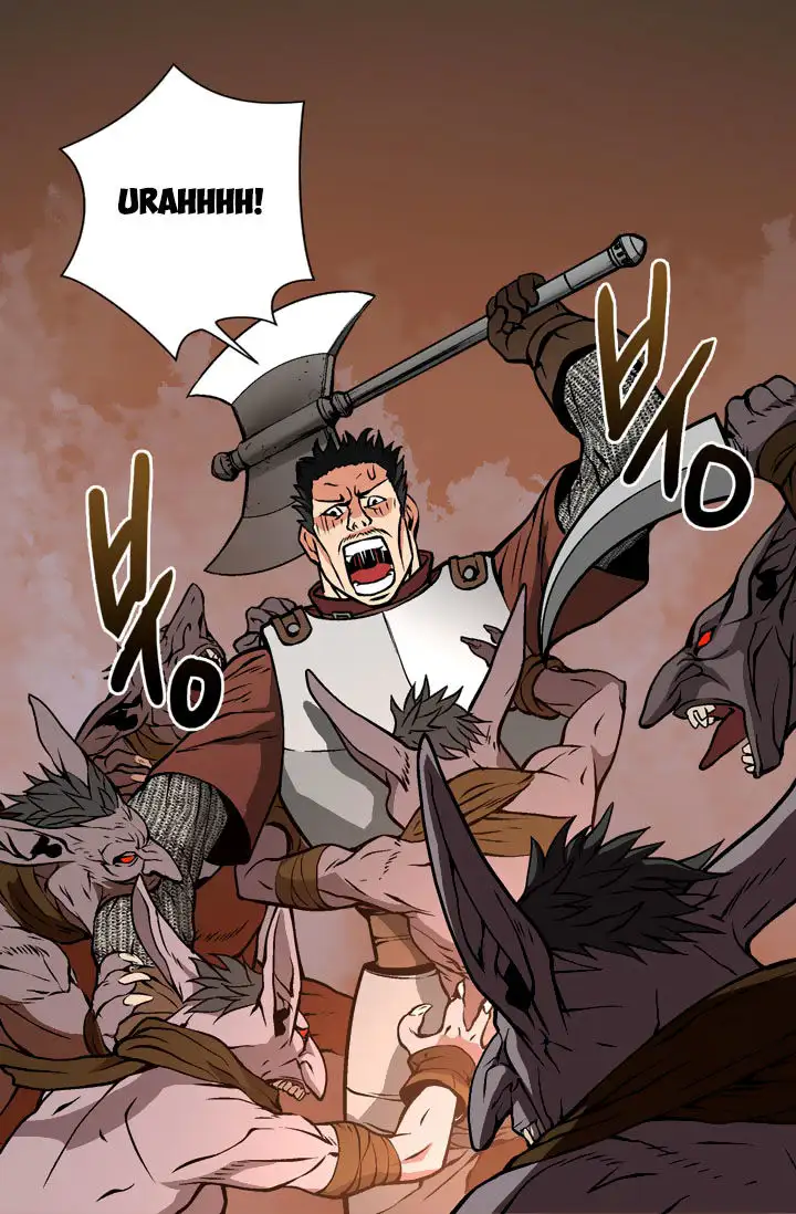 Truyện Tranh Chiến Binh Từ Thế Giới Khác - Otherworld Warrior trang 6