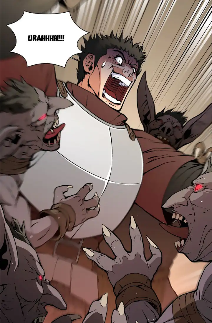 Truyện Tranh Chiến Binh Từ Thế Giới Khác - Otherworld Warrior trang 6