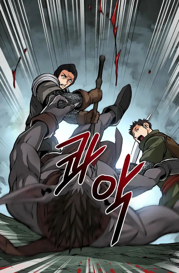 Truyện Tranh Chiến Binh Từ Thế Giới Khác - Otherworld Warrior trang 6