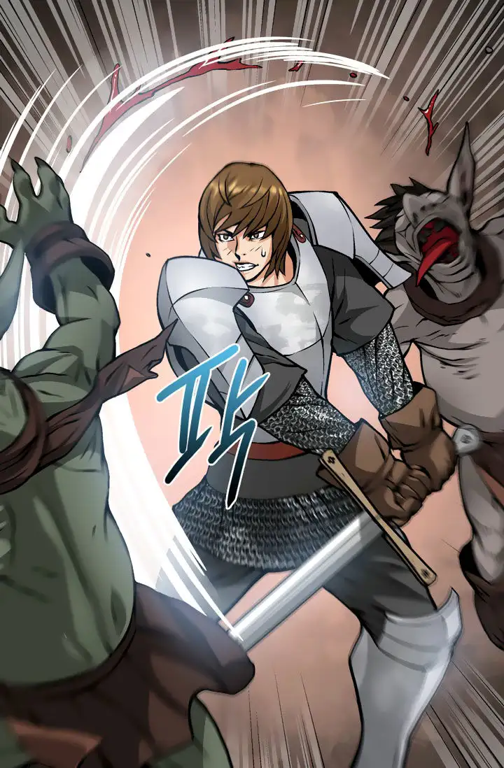 Truyện Tranh Chiến Binh Từ Thế Giới Khác - Otherworld Warrior trang 6