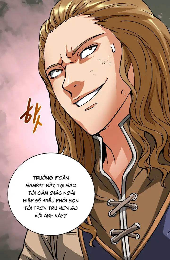 Truyện Tranh Chiến Binh Từ Thế Giới Khác - Otherworld Warrior trang 6