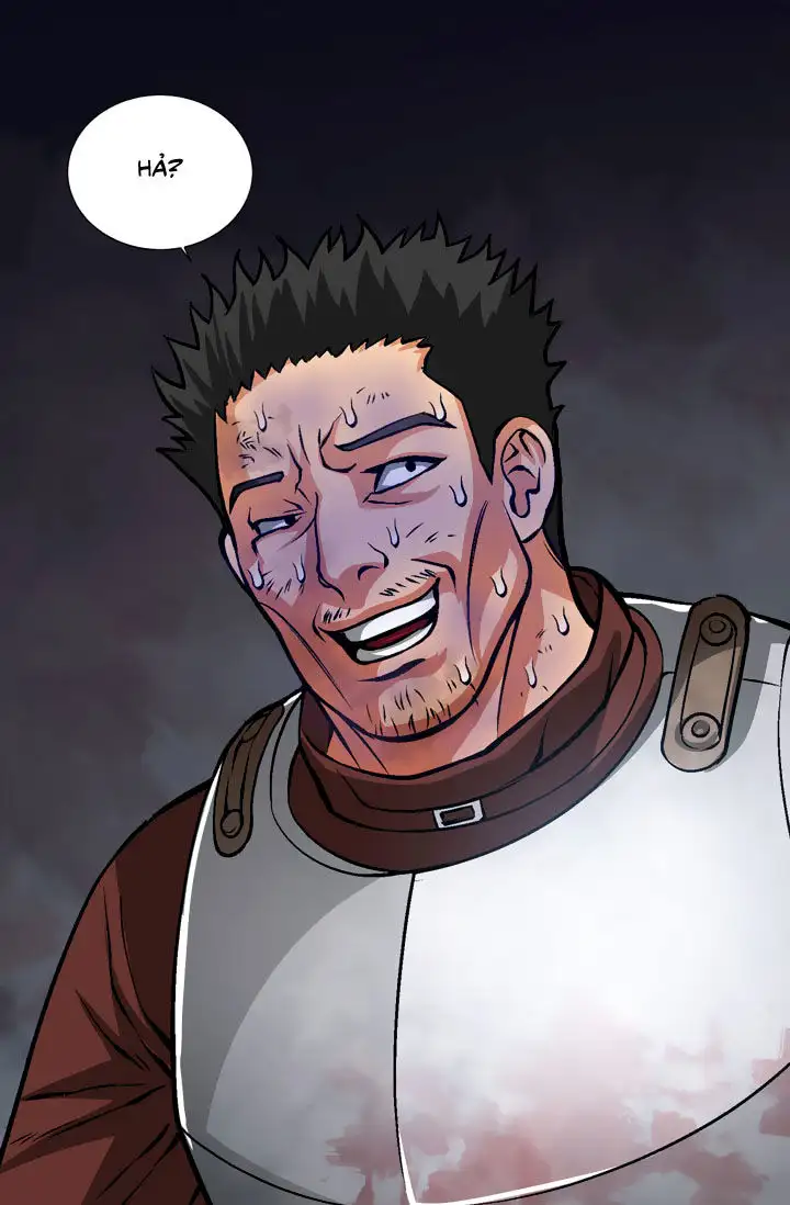 Truyện Tranh Chiến Binh Từ Thế Giới Khác - Otherworld Warrior trang 6