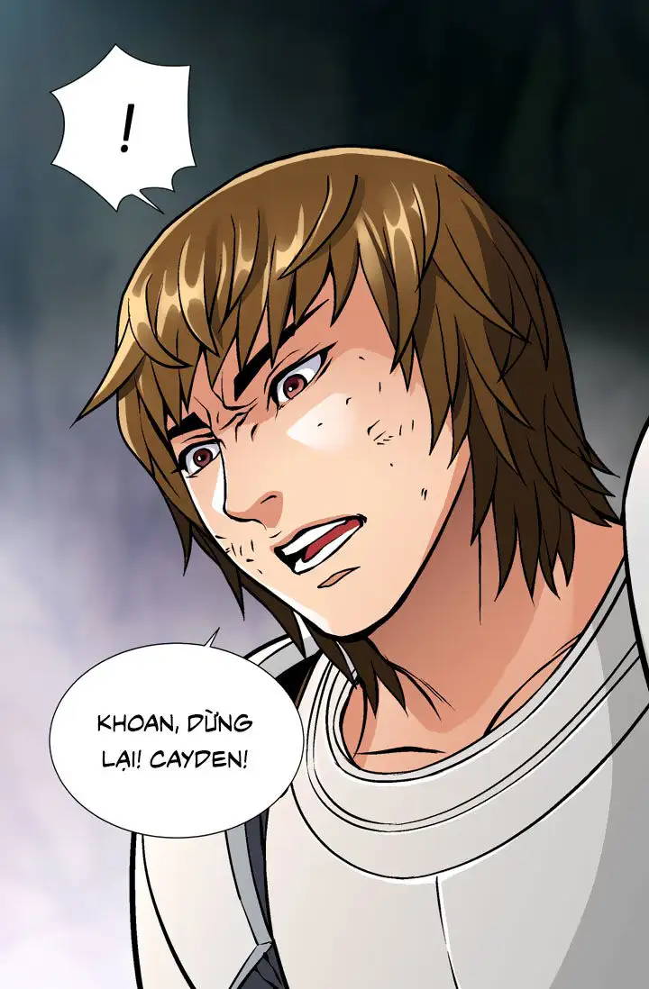 Truyện Tranh Chiến Binh Từ Thế Giới Khác - Otherworld Warrior trang 6