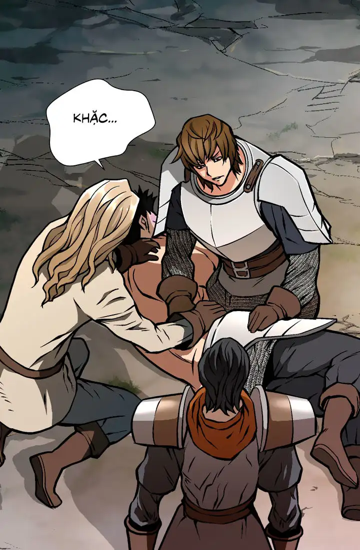 Truyện Tranh Chiến Binh Từ Thế Giới Khác - Otherworld Warrior trang 6