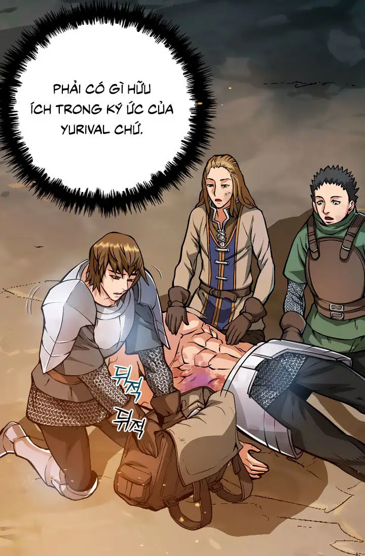 Truyện Tranh Chiến Binh Từ Thế Giới Khác - Otherworld Warrior trang 6