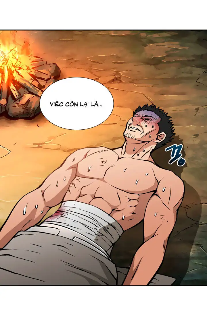 Truyện Tranh Chiến Binh Từ Thế Giới Khác - Otherworld Warrior trang 6