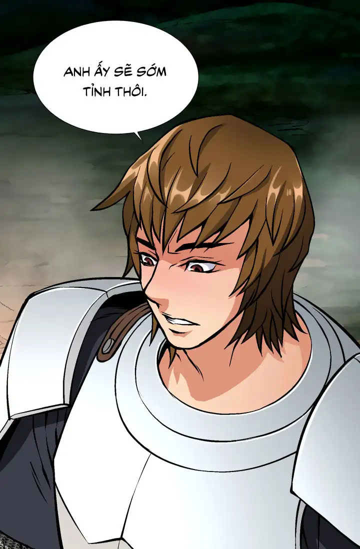 Truyện Tranh Chiến Binh Từ Thế Giới Khác - Otherworld Warrior trang 6