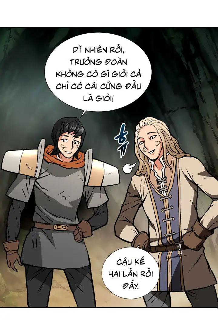 Truyện Tranh Chiến Binh Từ Thế Giới Khác - Otherworld Warrior trang 6