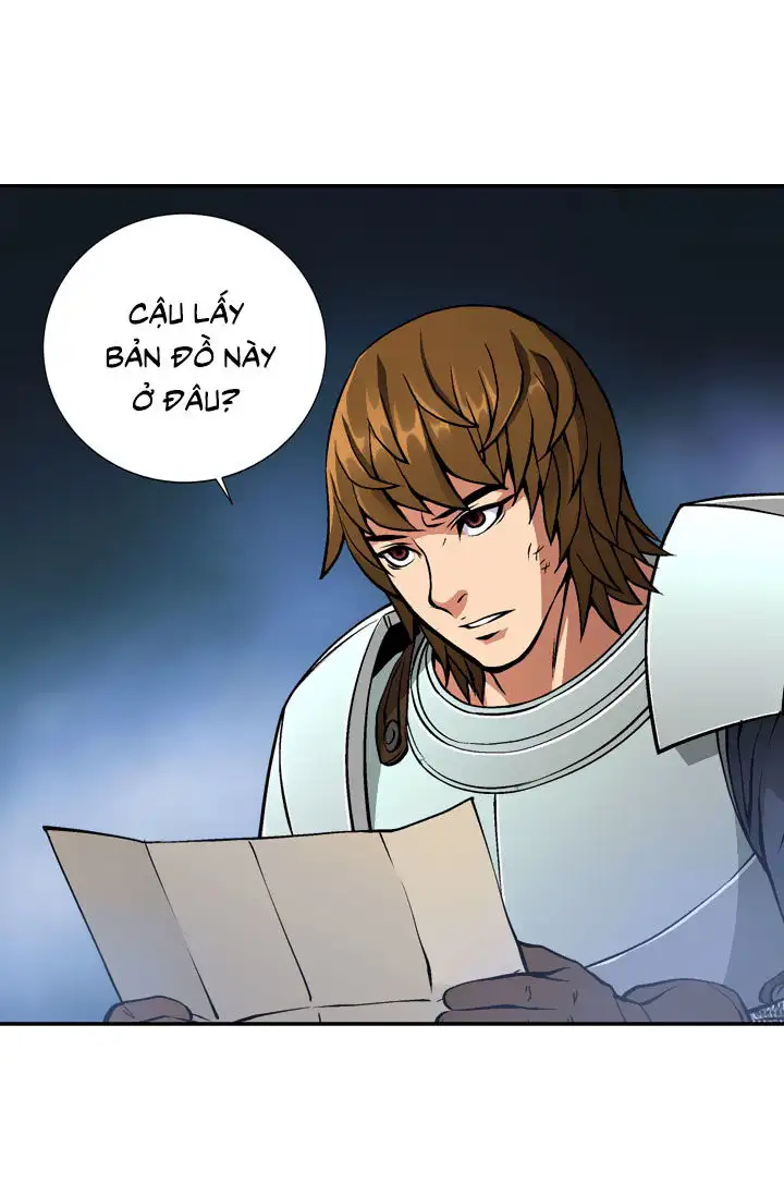 Truyện Tranh Chiến Binh Từ Thế Giới Khác - Otherworld Warrior trang 6