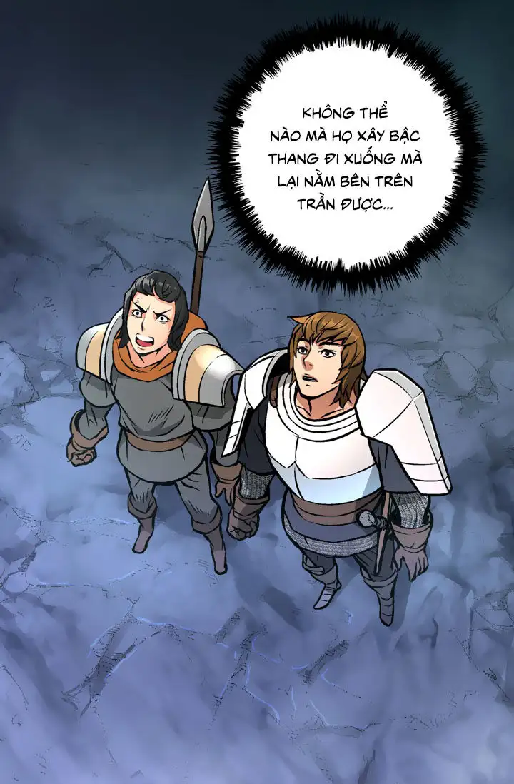 Truyện Tranh Chiến Binh Từ Thế Giới Khác - Otherworld Warrior trang 6