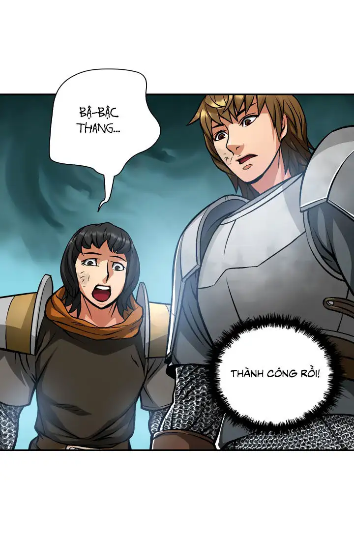 Truyện Tranh Chiến Binh Từ Thế Giới Khác - Otherworld Warrior trang 6