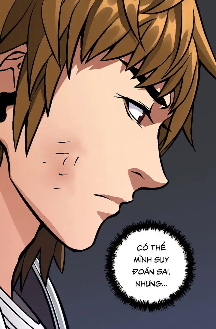 Truyện Tranh Chiến Binh Từ Thế Giới Khác - Otherworld Warrior trang 6