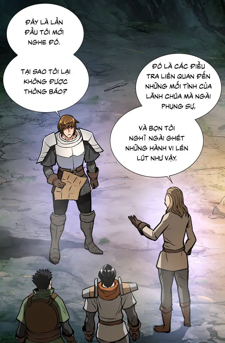 Truyện Tranh Chiến Binh Từ Thế Giới Khác - Otherworld Warrior trang 6