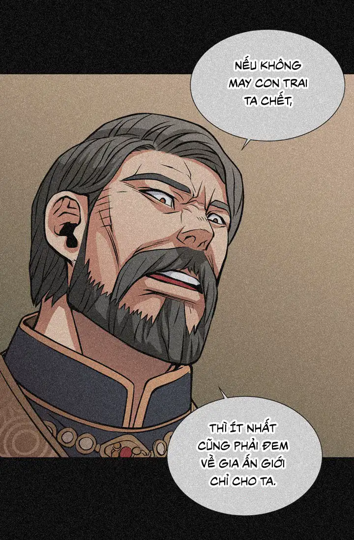 Truyện Tranh Chiến Binh Từ Thế Giới Khác - Otherworld Warrior trang 6