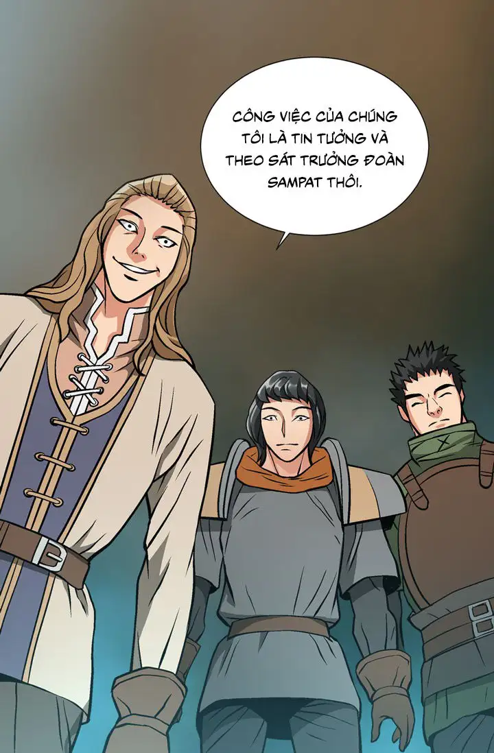 Truyện Tranh Chiến Binh Từ Thế Giới Khác - Otherworld Warrior trang 6