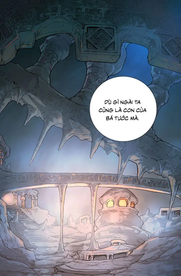 Truyện Tranh Chiến Binh Từ Thế Giới Khác - Otherworld Warrior trang 6